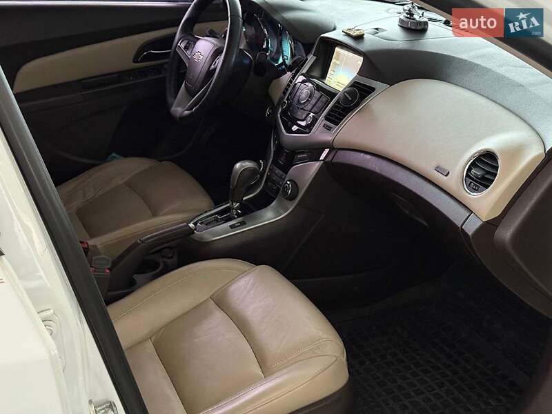 Седан Chevrolet Cruze 2012 в Одессе фото 15 Седан Chevrolet Cruze 2012 в Одессе