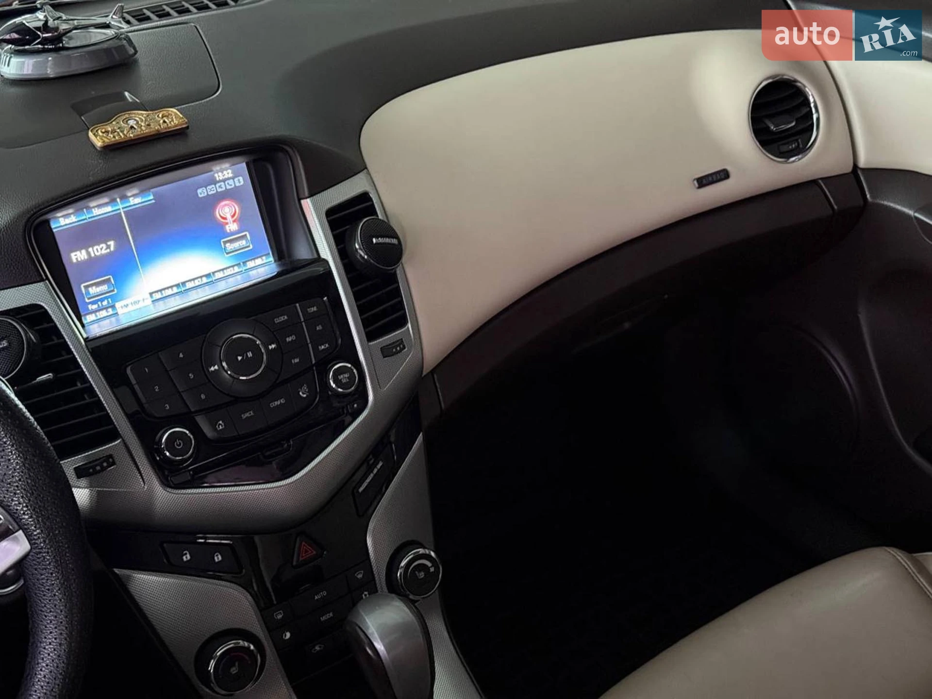 2012 Chevrolet Cruze - мініатюра 18
