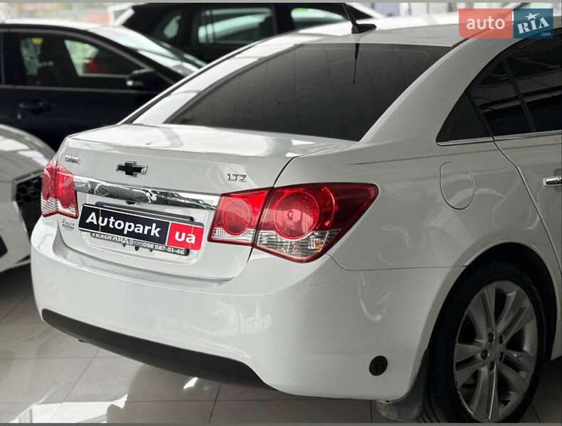 Седан Chevrolet Cruze 2012 в Одессе фото 21 Седан Chevrolet Cruze 2012 в Одессе