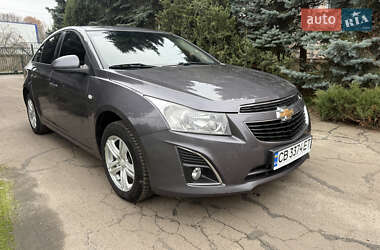 Седан Chevrolet Cruze 2014 в Нежине
