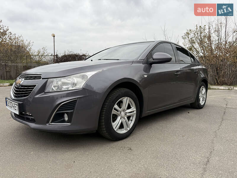 Седан Chevrolet Cruze 2014 в Ніжині фото 16 Седан Chevrolet Cruze 2014 в Ніжині