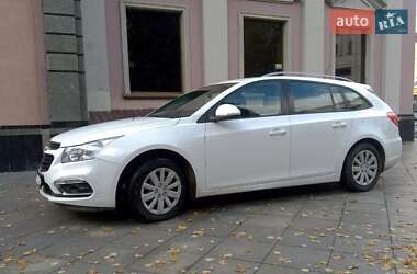 Універсал Chevrolet Cruze 2016 в Черкасах