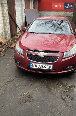Седан Chevrolet Cruze 2010 в Киеве