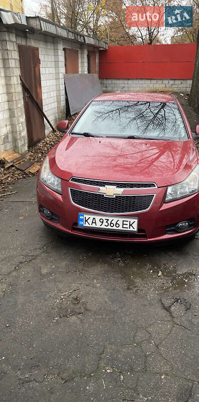 Chevrolet Cruze 2010 Chevrolet Cruze 2010