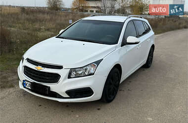 Універсал Chevrolet Cruze 2016 в Києві