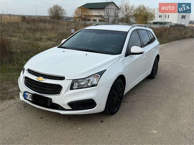 Универсал Chevrolet Cruze 2016 в Киеве фото Универсал Chevrolet Cruze 2016 в Киеве