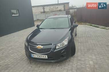 Седан Chevrolet Cruze 2013 в Белой Церкви