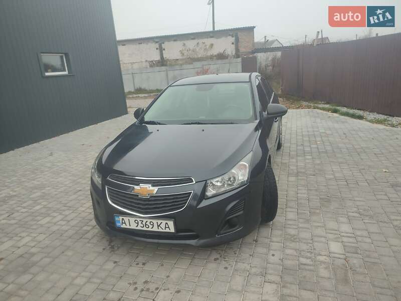 Седан Chevrolet Cruze 2013 в Белой Церкви фото Седан Chevrolet Cruze 2013 в Белой Церкви