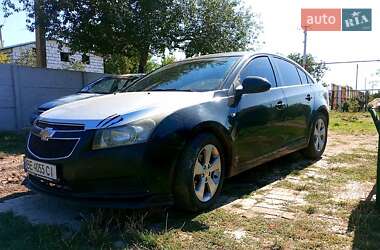 Седан Chevrolet Cruze 2011 в Миколаєві