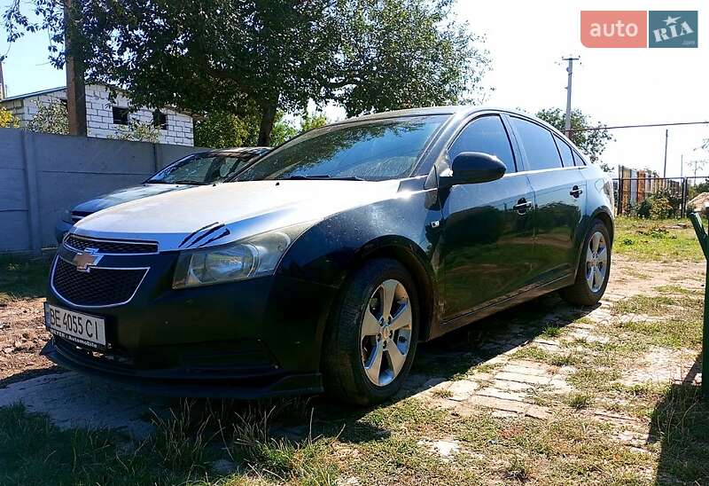 Седан Chevrolet Cruze 2011 в Николаеве фото Седан Chevrolet Cruze 2011 в Николаеве