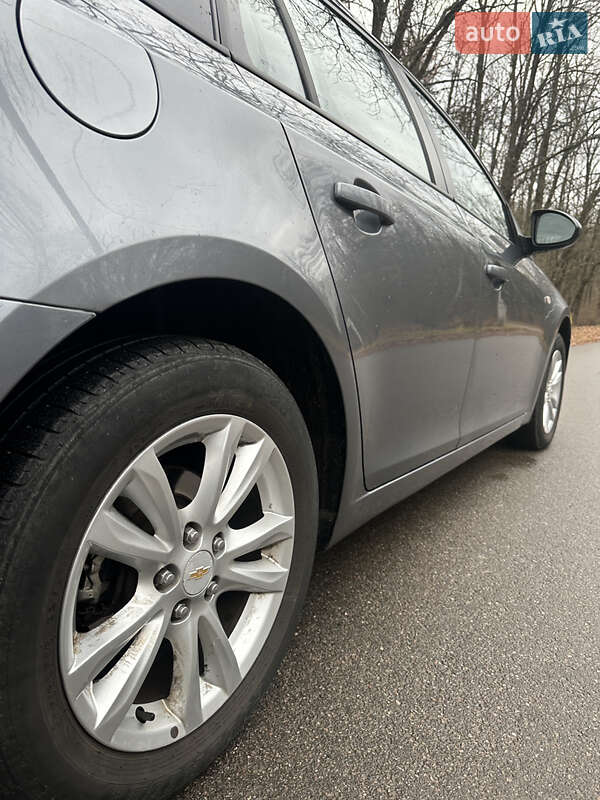Универсал Chevrolet Cruze 2013 в Харькове фото 4 Универсал Chevrolet Cruze 2013 в Харькове