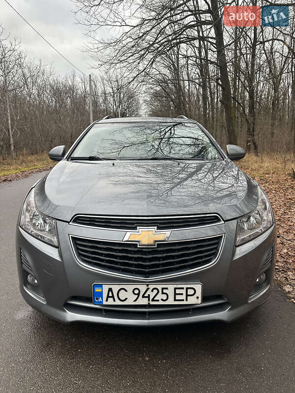 Универсал Chevrolet Cruze 2013 в Харькове фото 8 Универсал Chevrolet Cruze 2013 в Харькове