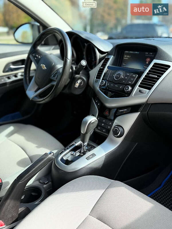 Седан Chevrolet Cruze 2014 в Запорожье