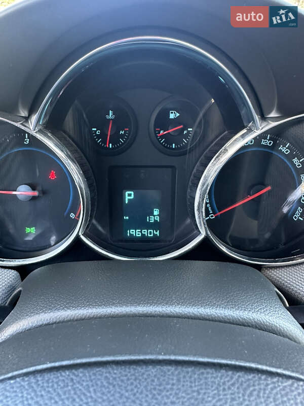 Седан Chevrolet Cruze 2009 в Львове фото 7 Седан Chevrolet Cruze 2009 в Львове