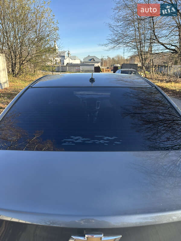 Седан Chevrolet Cruze 2009 в Львове фото 11 Седан Chevrolet Cruze 2009 в Львове