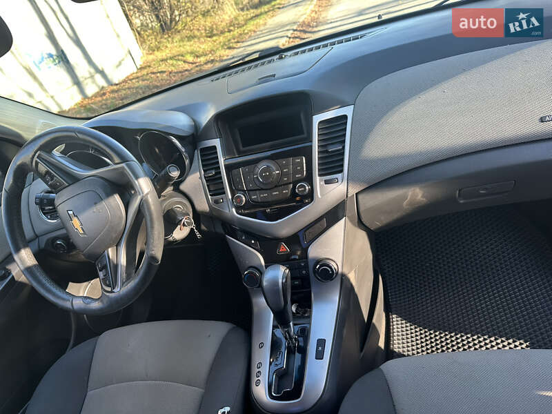 Седан Chevrolet Cruze 2009 в Львове фото 43 Седан Chevrolet Cruze 2009 в Львове