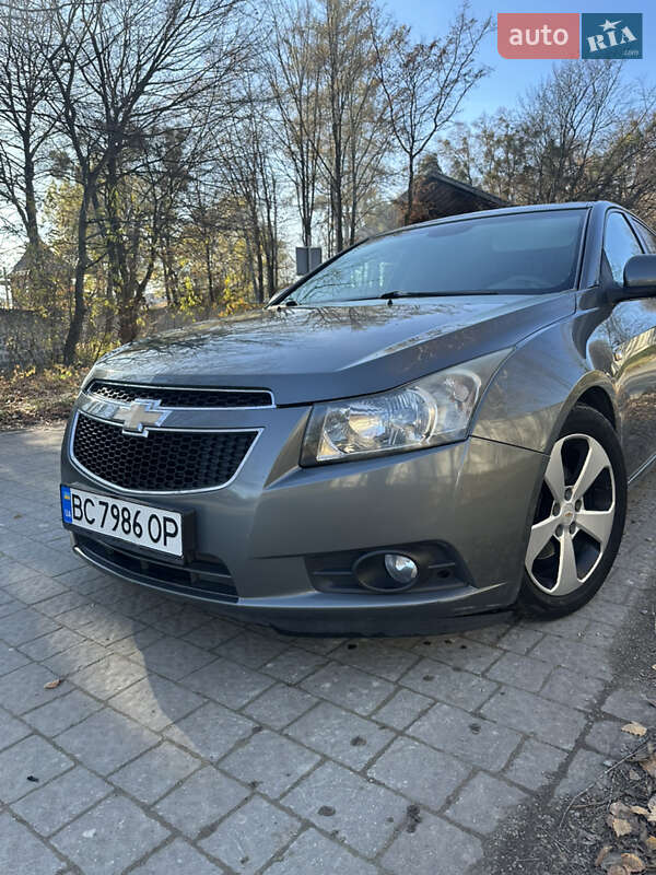 Седан Chevrolet Cruze 2009 в Львове фото 52 Седан Chevrolet Cruze 2009 в Львове
