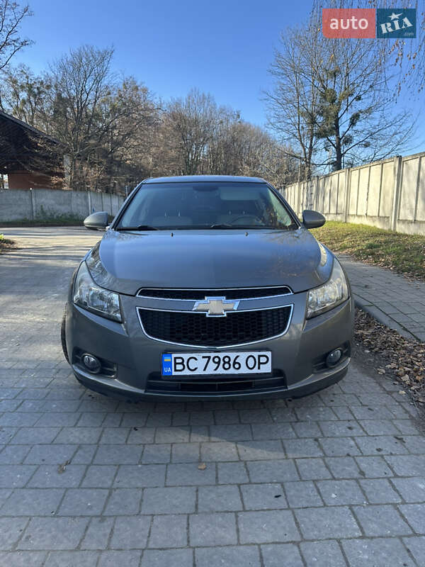 Седан Chevrolet Cruze 2009 в Львове фото 55 Седан Chevrolet Cruze 2009 в Львове