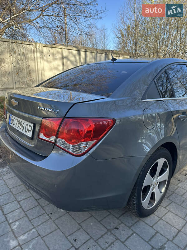 Седан Chevrolet Cruze 2009 в Львове фото 60 Седан Chevrolet Cruze 2009 в Львове