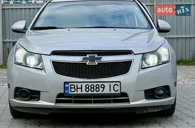 Седан Chevrolet Cruze 2014 в Одесі