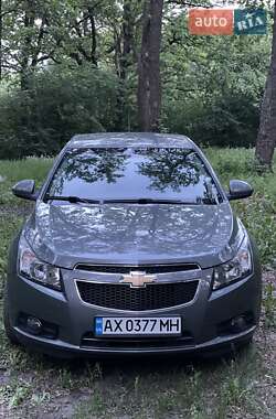 Седан Chevrolet Cruze 2010 в Харкові
