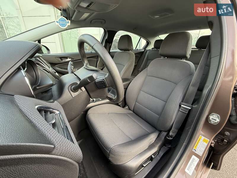 Седан Chevrolet Cruze 2018 в Киеве фото 17 Седан Chevrolet Cruze 2018 в Киеве