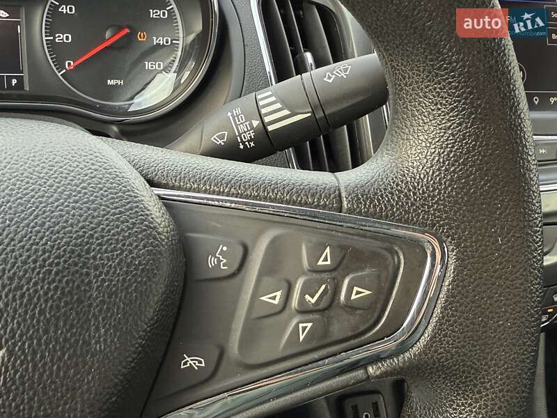 Седан Chevrolet Cruze 2018 в Киеве фото 27 Седан Chevrolet Cruze 2018 в Киеве