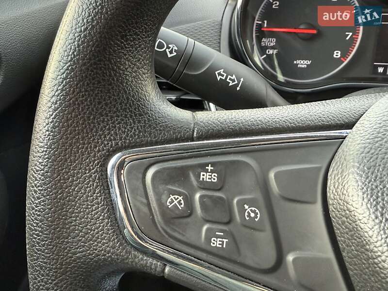 Седан Chevrolet Cruze 2018 в Киеве фото 30 Седан Chevrolet Cruze 2018 в Киеве