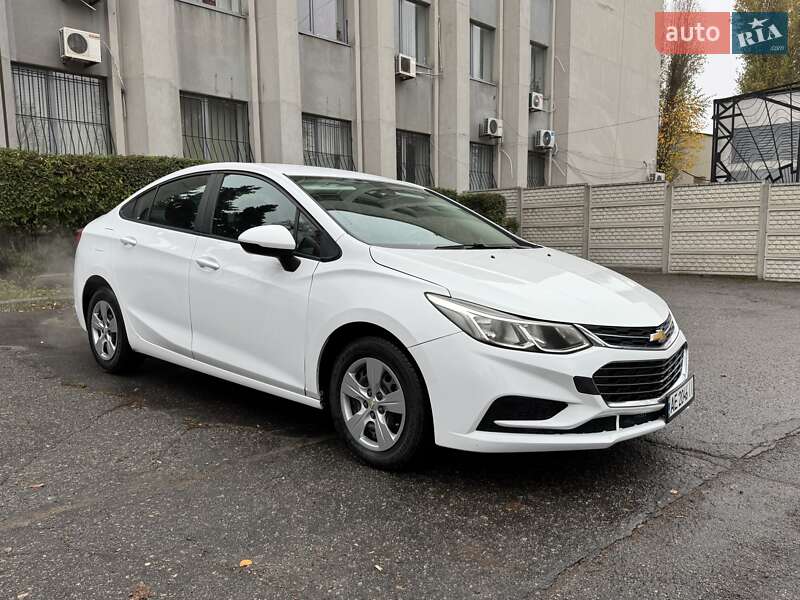 Chevrolet Cruze 2016 Chevrolet Cruze 2016
