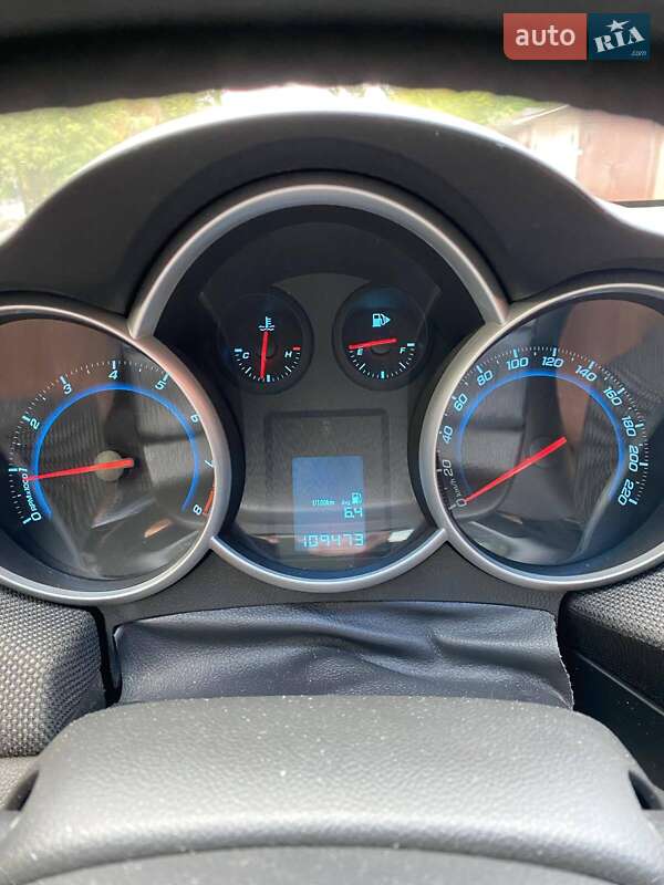 Седан Chevrolet Cruze 2013 в Запорожье