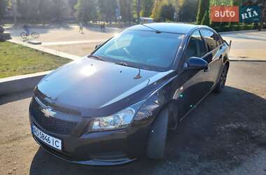 Седан Chevrolet Cruze 2009 в Черкассах