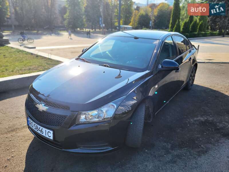 Chevrolet Cruze 2009