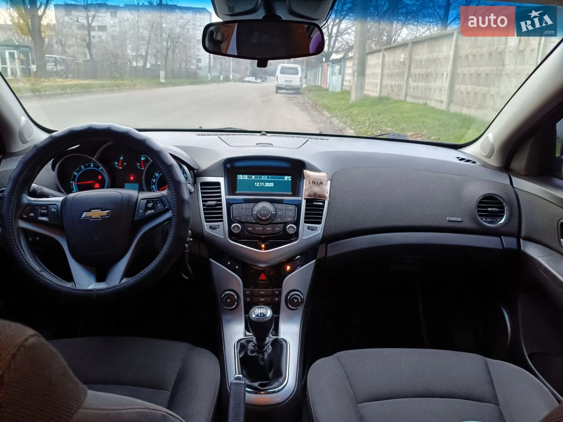2012 Chevrolet Cruze - мініатюра 3