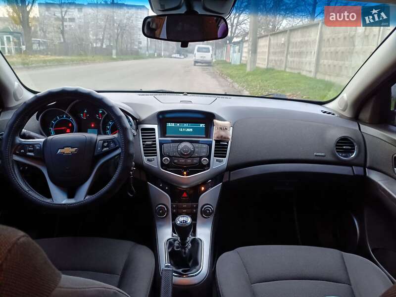 Седан Chevrolet Cruze 2012 в Білій Церкві фото 3 Седан Chevrolet Cruze 2012 в Білій Церкві