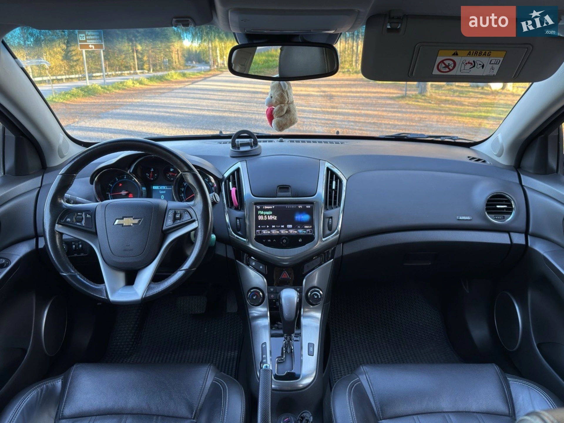2014 Chevrolet Cruze - мініатюра 3