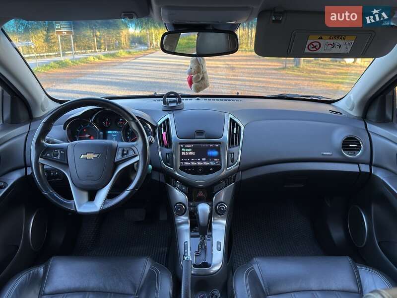 Хэтчбек Chevrolet Cruze 2014 в Виннице фото 3 Хэтчбек Chevrolet Cruze 2014 в Виннице