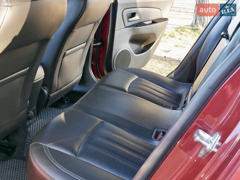 Хэтчбек Chevrolet Cruze 2014 в Виннице фото 9 Хэтчбек Chevrolet Cruze 2014 в Виннице