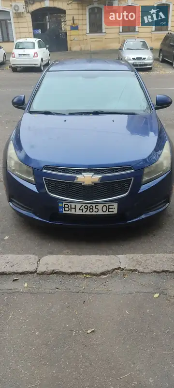Chevrolet Cruze