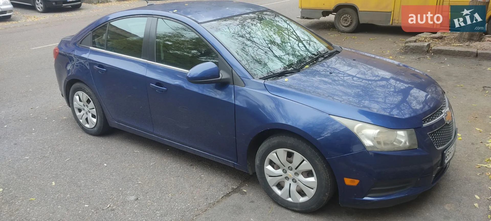 2012 Chevrolet Cruze - мініатюра 2