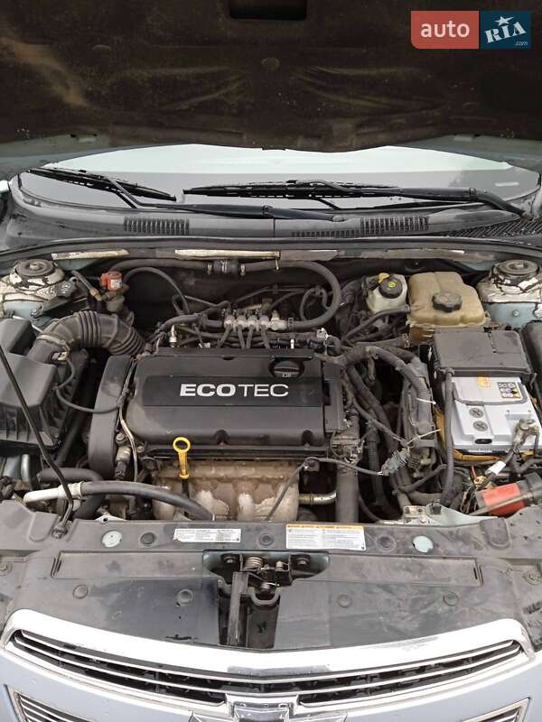 Седан Chevrolet Cruze 2010 в Богуславе