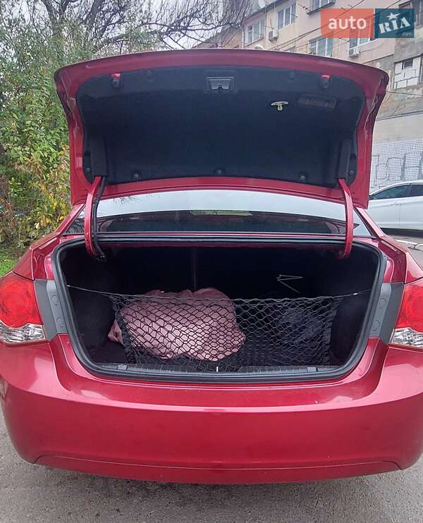 Седан Chevrolet Cruze 2013 в Одессе фото 3 Седан Chevrolet Cruze 2013 в Одессе