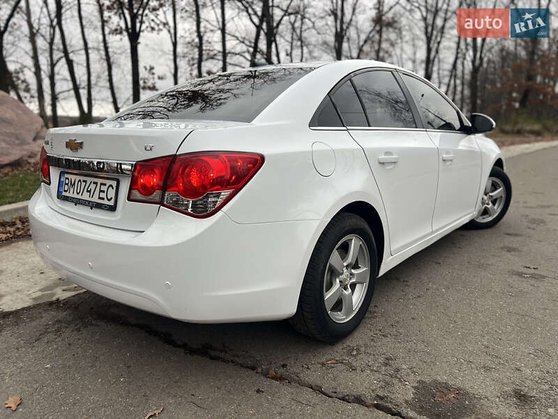 Седан Chevrolet Cruze 2013 в Сумах