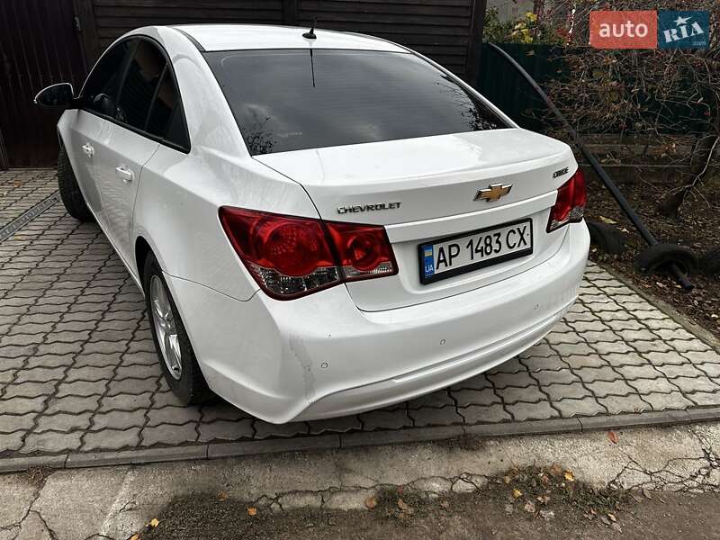 Седан Chevrolet Cruze 2014 в Запоріжжі
