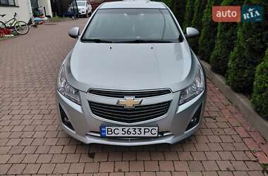 Хэтчбек Chevrolet Cruze 2012 в Львове