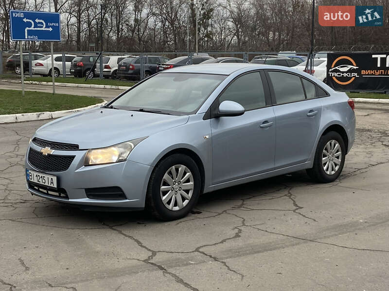 Chevrolet Cruze 2009
