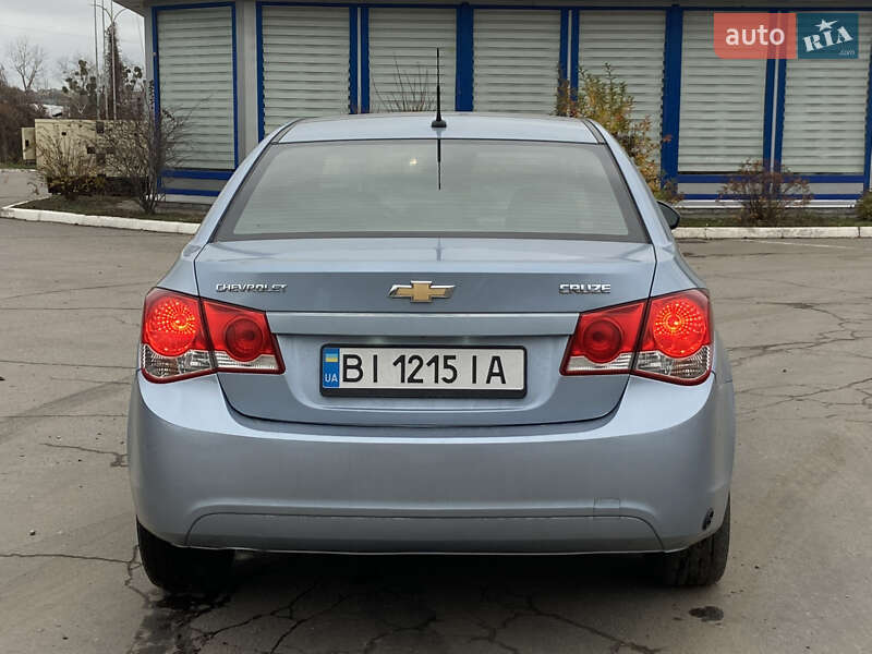 Седан Chevrolet Cruze 2009 в Полтаве фото 6 Седан Chevrolet Cruze 2009 в Полтаве