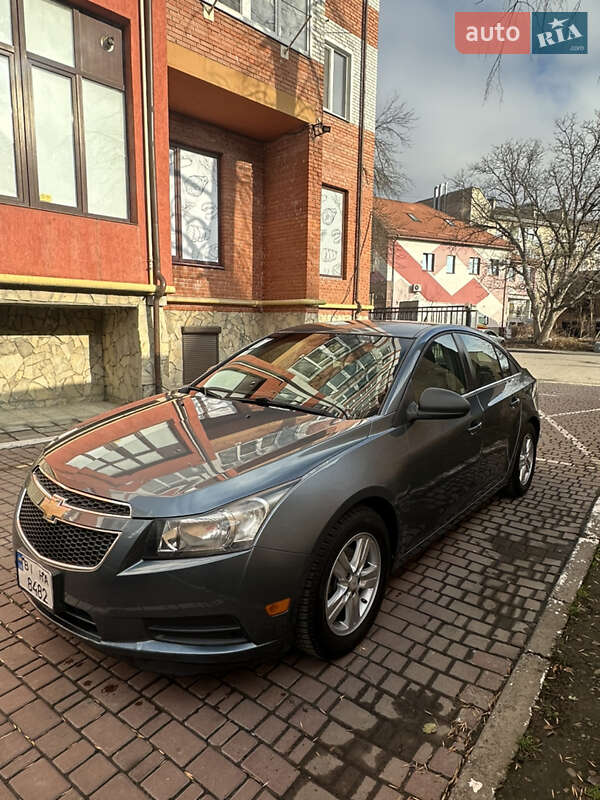 Chevrolet Cruze 2011 Chevrolet Cruze 2011