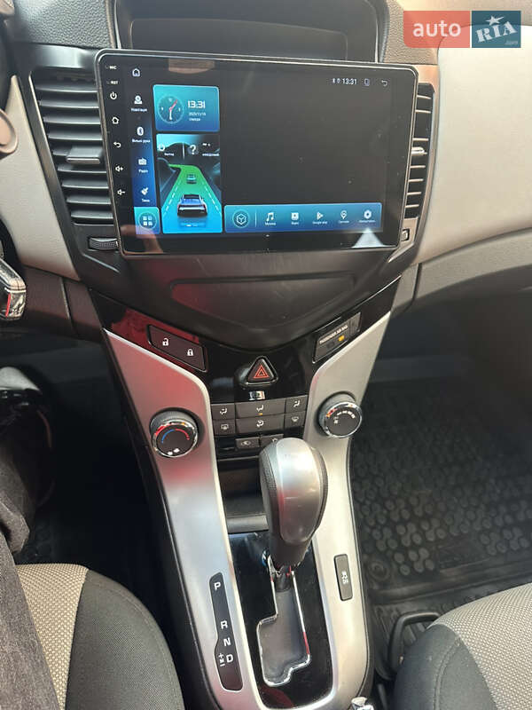 Седан Chevrolet Cruze 2011 в Ивано-Франковске фото 9 Седан Chevrolet Cruze 2011 в Ивано-Франковске