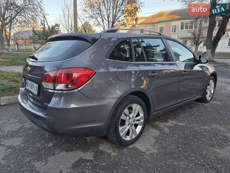 Универсал Chevrolet Cruze 2013 в Ровно фото 9 Универсал Chevrolet Cruze 2013 в Ровно