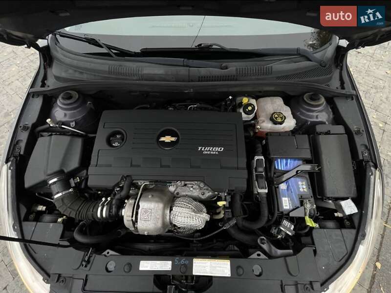 Универсал Chevrolet Cruze 2013 в Ровно фото 39 Универсал Chevrolet Cruze 2013 в Ровно